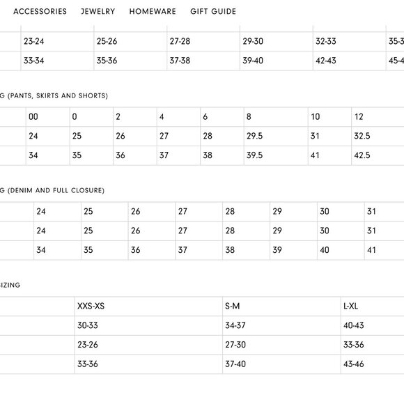 Oak and Fort Cargo Wide leg Jean with Snaps For Barrel Leg - Picture 5 of 5